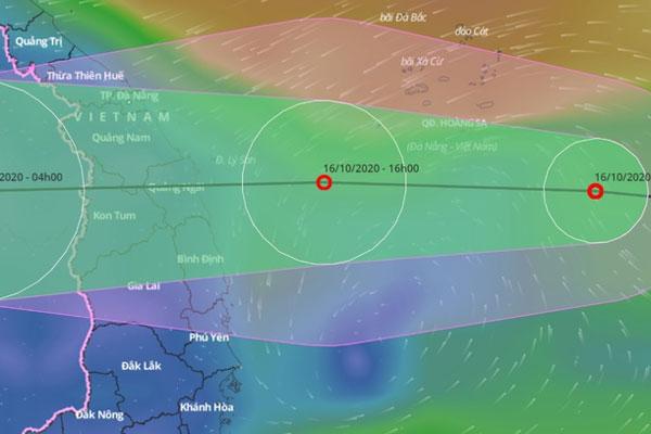 Miền Trung mưa rất lớn 5 ngày liên tiếp-1
