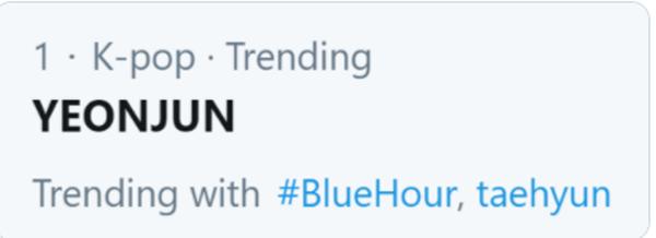 Yeonjun TXT leo thẳng top 1 trending thế giới với tạo hình cao bồi vạn người mê-4