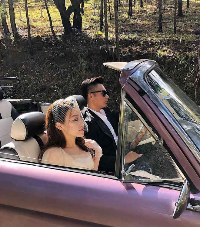 Sau đám cưới xa hoa, rich kid Trinh Hoàng lên đời nhan sắc: Lấy đúng chồng là đây chứ đâu!-1