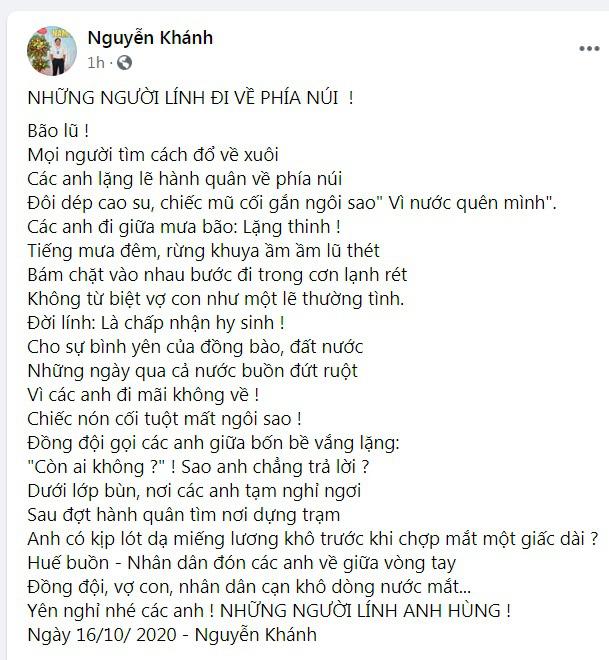 Cư dân mạng đồng loạt: Kính cẩn nghiêng mình trước các anh-5