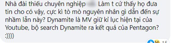 Kênh tin tức Brazil nhầm BTS thành Pentagon khiến ARMYs phẫn nộ-5