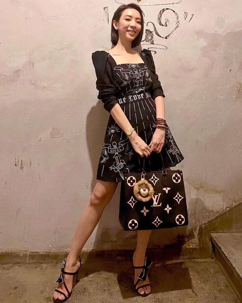 Hương Giang xách túi giá nửa tỷ - Phạm Quỳnh Anh lên đồ hơi hướng vintage-5