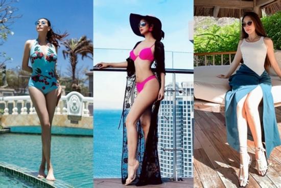 3 sao Việt đông con nhất Vbiz đi ngược quy luật tạo hóa: Cứ càng đẻ càng trẻ, càng đẹp!