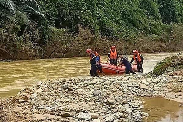 17 công nhân mất tích ở thủy điện Rào Trăng 3: Tìm thấy thêm 1 thi thể-1