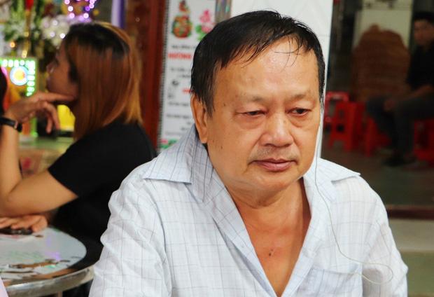 Tang lễ hiệp sĩ tử vong trong lúc bắt cướp: Vợ bầu song thai thẫn thờ bên linh cữu chồng-5