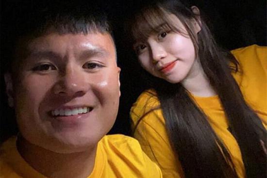 Bạn gái Quang Hải lần đầu để lộ nghề nghiệp sau thời gian dài giấu kín