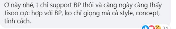 4 năm trôi qua, Jisoo vẫn bị chê giọng ngang phè chẳng liên quan tới BLACKPINK-6