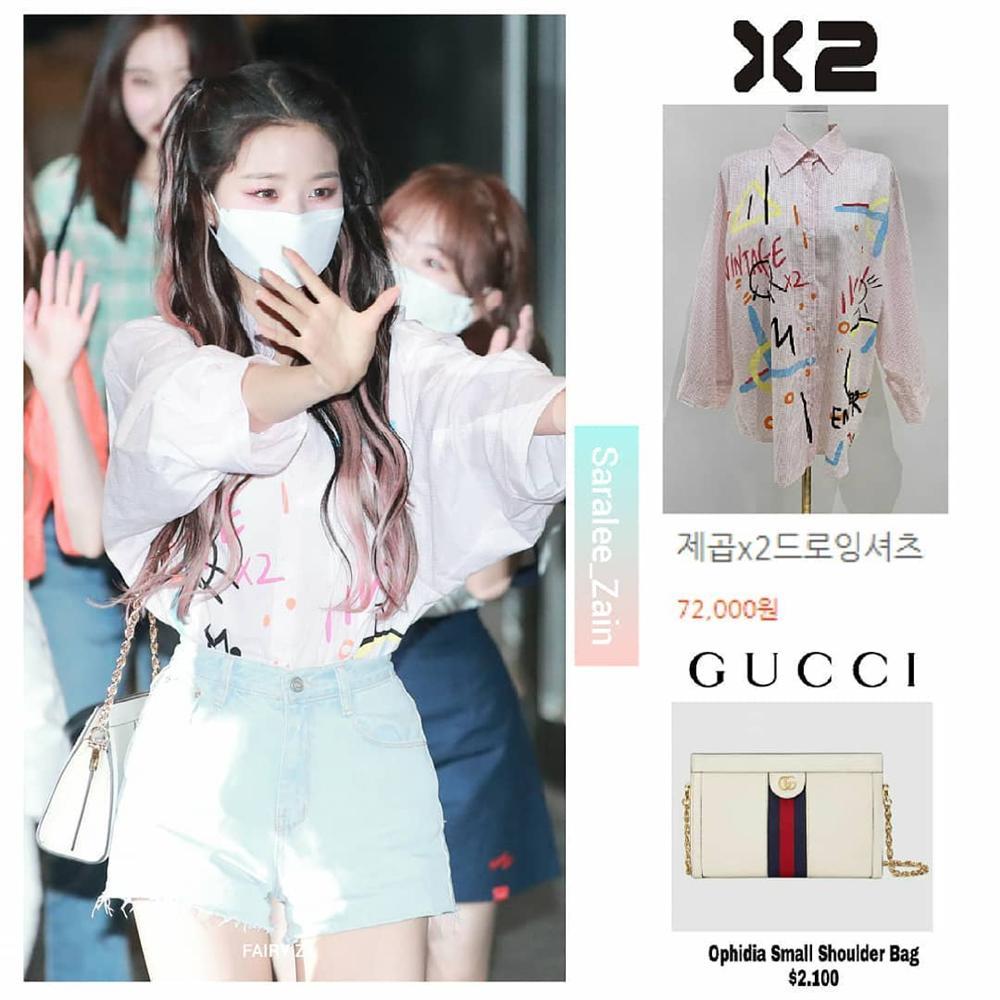 Sao nữ 16 tuổi sở hữu chân dài siêu thực, body chuẩn búp bê sống-9