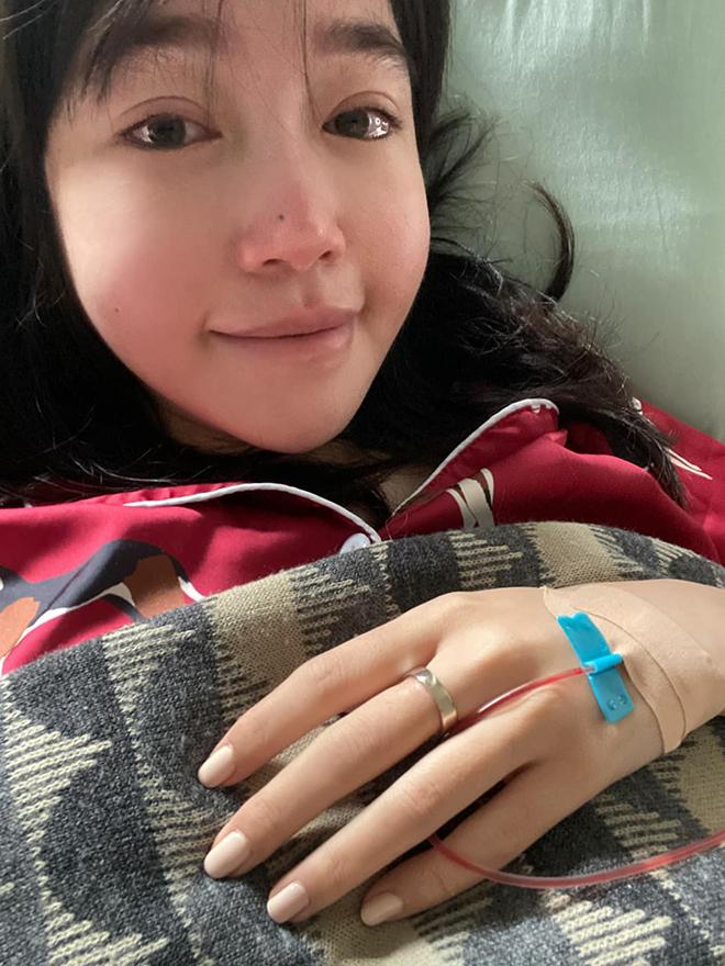 Elly Trần đang bị trầm cảm, phải điều trị bằng thuốc liều cao-4