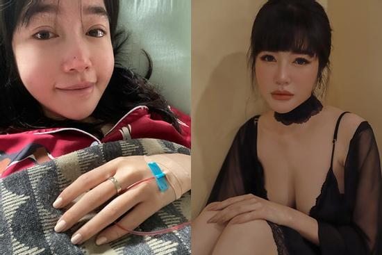 Elly Trần đang bị trầm cảm, phải điều trị bằng thuốc liều cao
