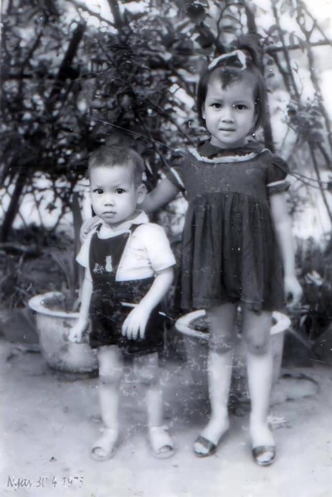 Shark Hưng bị nghi từng dao kéo khi nhìn lại hình ảnh 30 năm trước-6