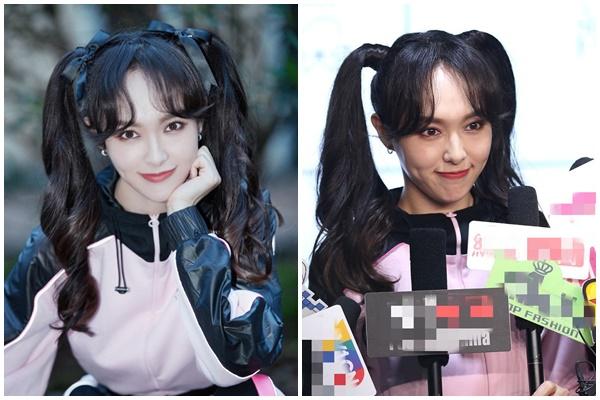 Fan Lisa - Đường Yên đại chiến: Tranh cãi việc búp bê Thái cướp ngôi của đàn chị trên tạp chí thời trang?-4