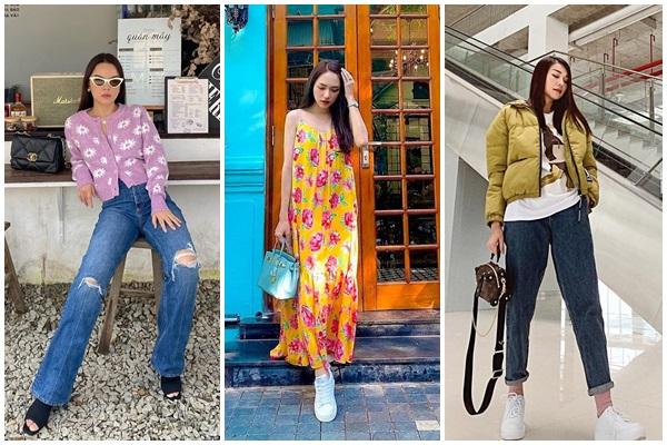 Hương Giang cân đẹp dàn mỹ nhân nhưng bại trận trước Võ Hoàng Yến-11