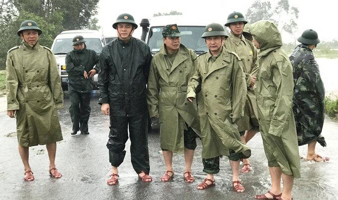 Clip: Chuyến cứu nạn cuối cùng và lời hẹn trở về của Thiếu tướng Nguyễn Văn Man-1
