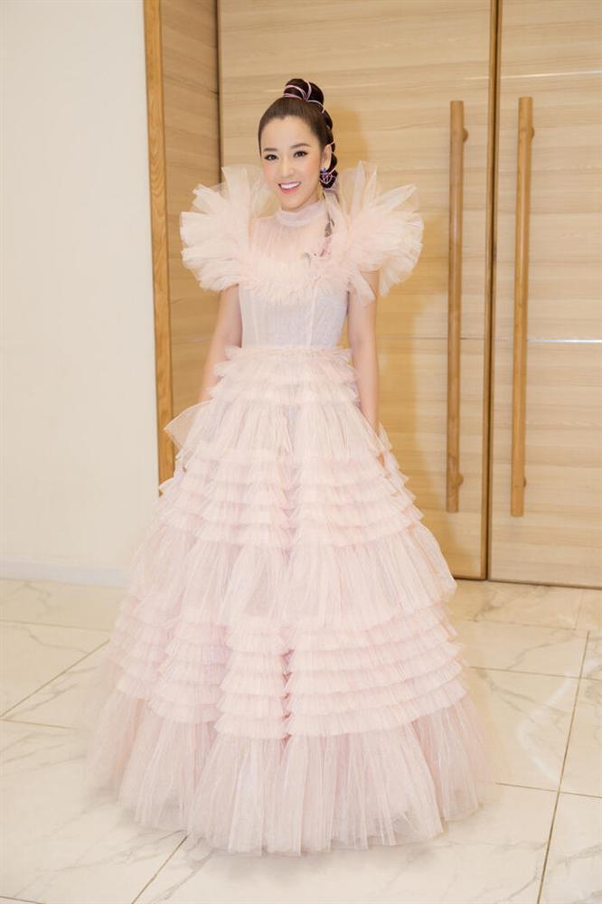 Hà Tăng diện váy basic vẫn cân đẹp dàn sao hóa nữ thần, công chúa-8