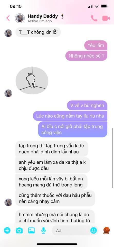 Bạn trai chuyển giới mê mệt Miko Lan Trinh: Không chịu được phải xa da thịt-3