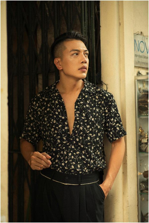 Chàng bác sĩ hotboy đam mê thời trang mix&match-1