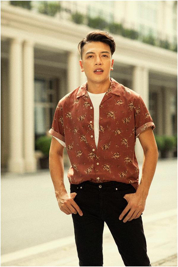 Chàng bác sĩ hotboy đam mê thời trang mix&match-3