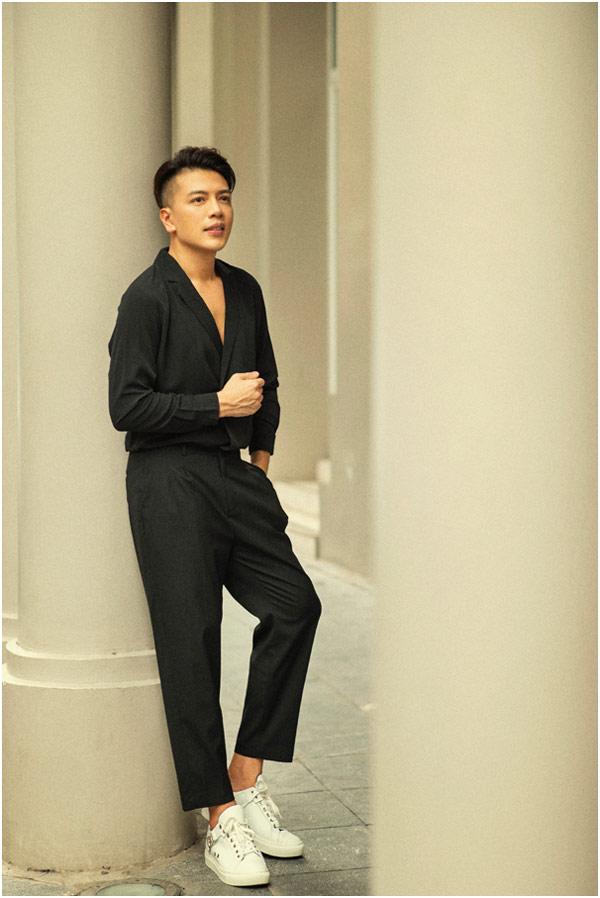 Chàng bác sĩ hotboy đam mê thời trang mix&match-4