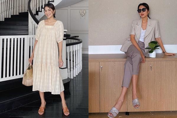 Vì sao dân mạng đồn đoán Tăng Thanh Hà mang bầu lần 3?-9