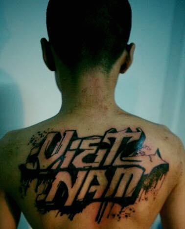 Hình xăm HLV Rap Việt: Wowy và Binz kín người, Suboi không kém cạnh, riêng Karik trắng trơn-2