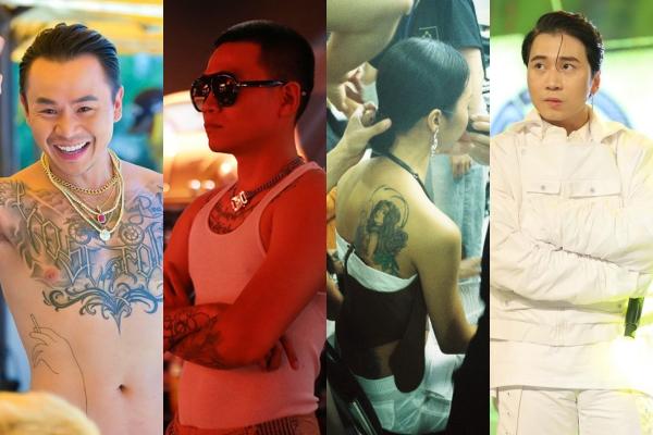 Thần hài Wowy: Xăm toàn thân chẳng sợ nhưng yếu đuối vô cùng trước kim truyền nước biển-10