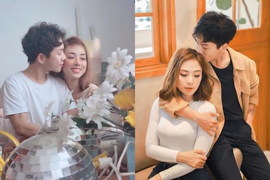 Bạn trai chuyển giới mê mệt Miko Lan Trinh: 'Không chịu được phải xa da thịt'