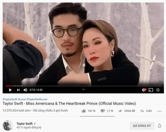 Uyên Linh bắt tay Vũ trong dự án mới, fan Taylor Swift Việt Nam đào lại vũ trụ cà khịa năm xưa-4