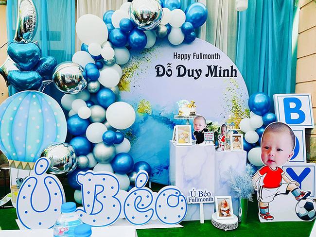 Con trai Duy Mạnh chính thức gia nhập hội hot kid Việt với bức ảnh góc nghiêng thần thánh-5