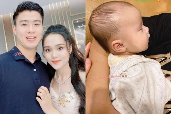 Con trai Duy Mạnh chính thức gia nhập hội 'hot kid' Việt với bức ảnh góc nghiêng thần thánh