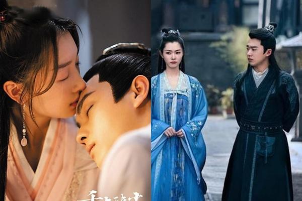 Phim cổ trang Hàn bị chỉ trích nặng nề khi biến tấu quốc phục hở hang-13