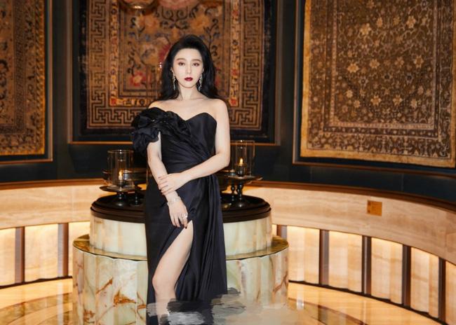 Được mời tới sự kiện nhưng Phạm Băng Băng lại phải rời đi vì bị người khác thế chỗ?-3