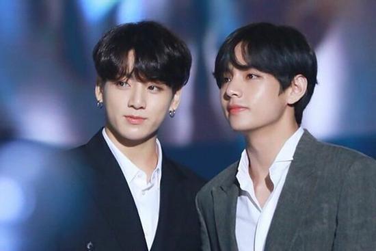 Bí ẩn lớn nhất BTS: Vì sao V và Jung Kook chưa bao giờ chung unit?