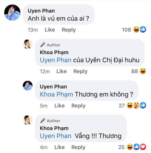 Karik xưng vú em tập sự của GDucky, bạn gái vào tra hỏi lập tức thay đổi thái độ-5