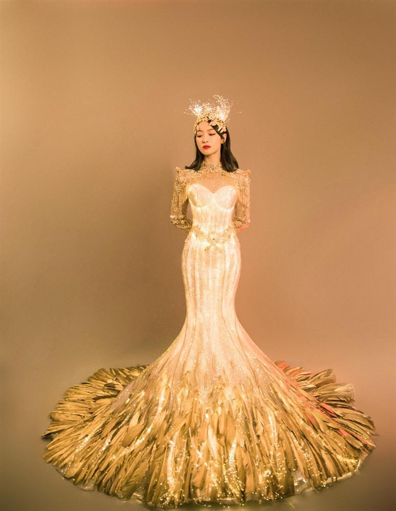 Nữ thần Kim Ưng 2020 Tống Thiến bị chê thảm họa từ nhan sắc tới body-8