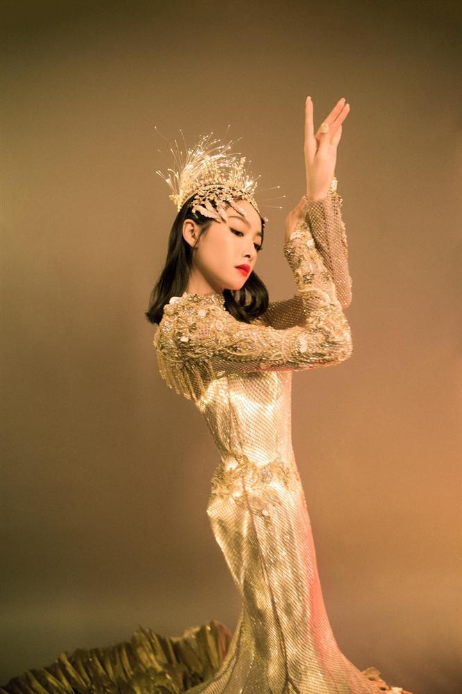 Nữ thần Kim Ưng 2020 Tống Thiến bị chê thảm họa từ nhan sắc tới body-9