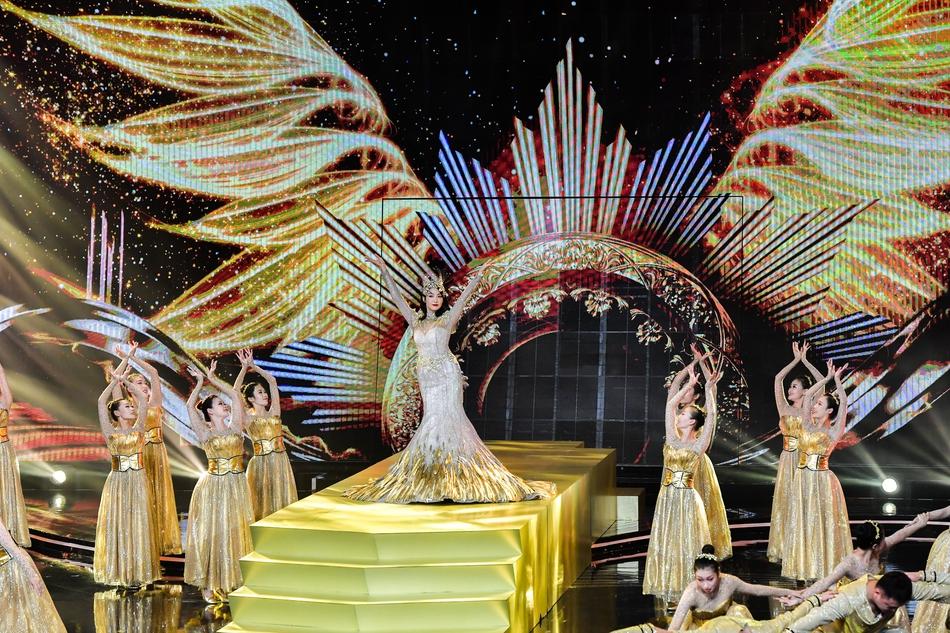 Nữ thần Kim Ưng 2020 Tống Thiến bị chê thảm họa từ nhan sắc tới body-10