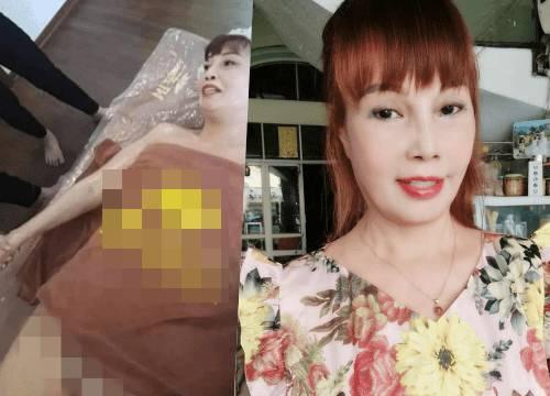 Cô dâu Cao Bằng 63 tuổi làm người xem giật mình với bức ảnh lộ vòng 3-5
