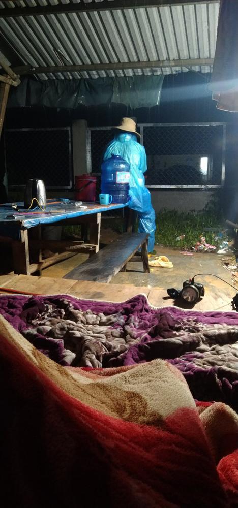 Lạnh người bên trong khu vực nhà điều hành thủy điện Rào Trăng 3 bị lũ quét vùi lấp-3