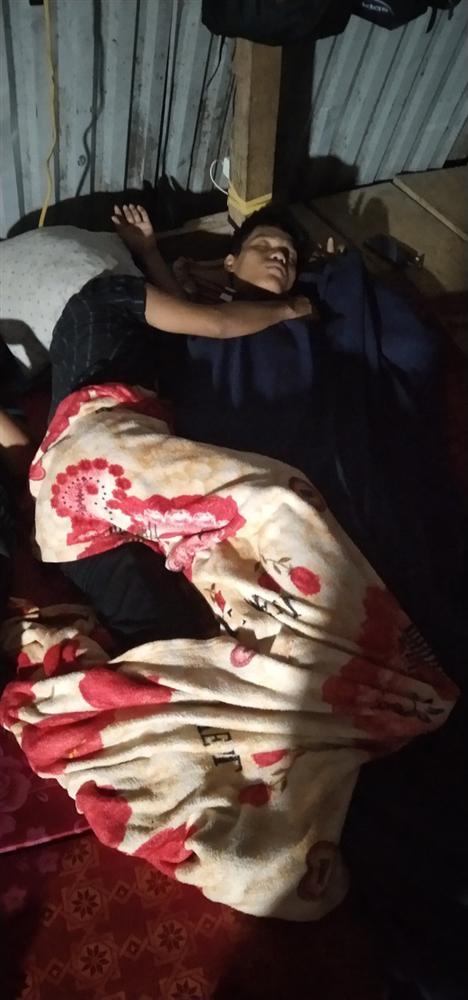 Lạnh người bên trong khu vực nhà điều hành thủy điện Rào Trăng 3 bị lũ quét vùi lấp-4