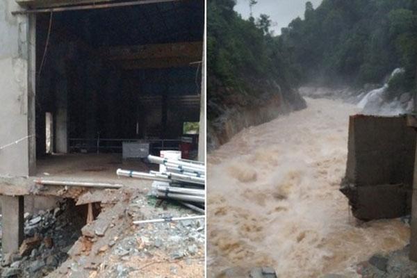 Lũ ống bất ngờ trong đêm ở Lào Cai, ít nhất 3 người chết-2