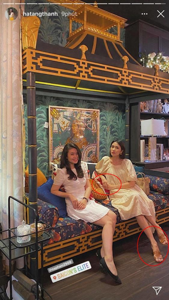 Tăng Thanh Hà bị nghi mang bầu lần 3 vì liên tục làm điều này trong thời gian gần đây-2