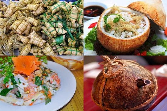 Bến Tre: Tất tần tật những món đặc sản từ dừa lạ miệng, lạ mắt, lạ tai