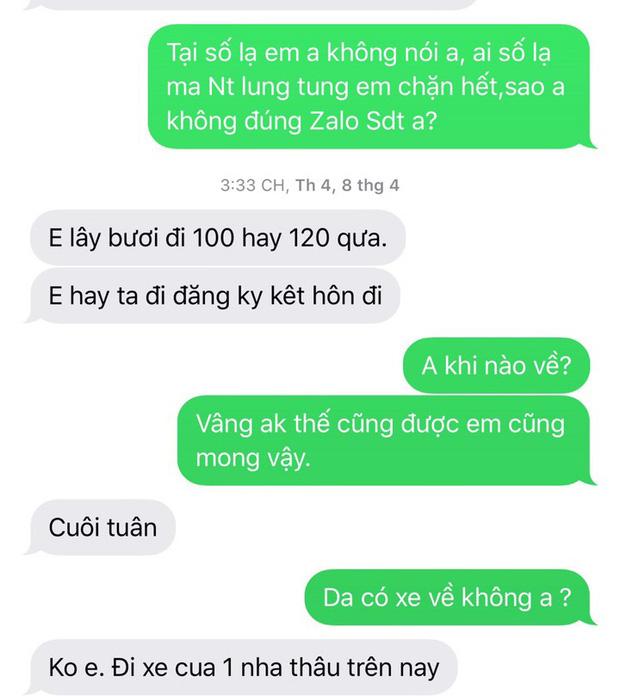 Vụ hàng loạt phụ nữ ở Hà Nội tố cáo gã sở khanh lừa tình, lừa tiền bằng chiêu duy nhất: Thêm nạn nhân bị xù nợ-4