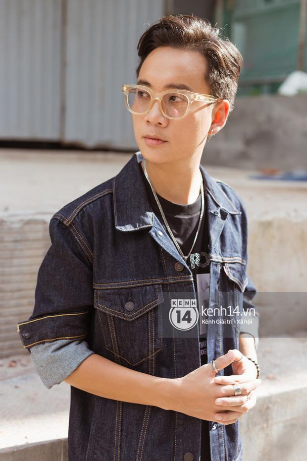 Dân mạng đào lại status JustaTee thông báo sẽ ra Hoa Sữa 2017 cùng Binz, cuối cùng cho fan leo cây suốt 3 năm!-1