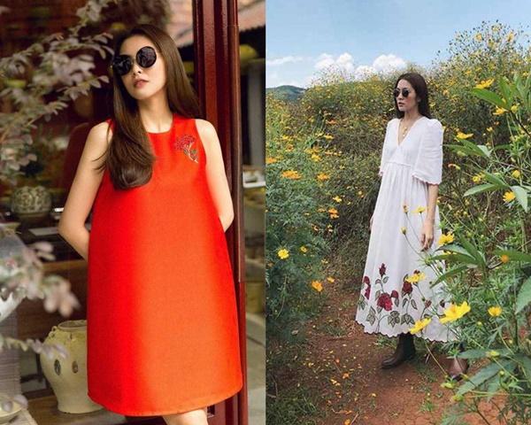 Vì sao dân mạng đồn đoán Tăng Thanh Hà mang bầu lần 3?-3