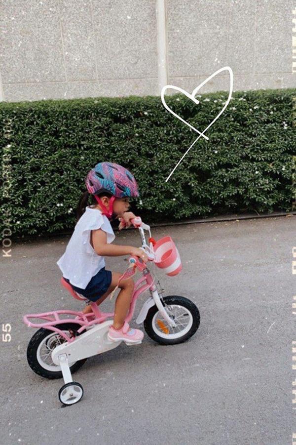 Vì sao dân mạng đồn đoán Tăng Thanh Hà mang bầu lần 3?-5