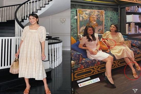 Vì sao dân mạng đồn đoán Tăng Thanh Hà mang bầu lần 3?