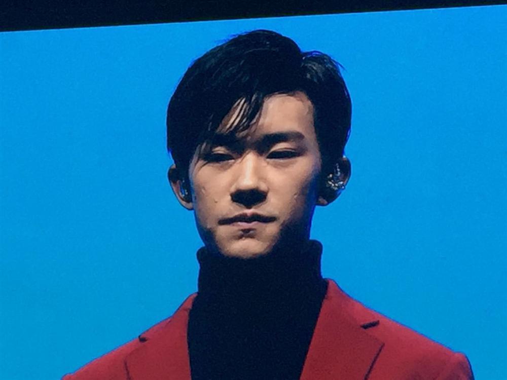 Loạt mỹ nam Hoa ngữ bị bóc làn da lỗ chỗ, đầy mụn-6