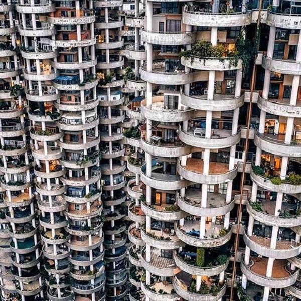 Những tòa kiến trúc độc lạ trên thế giới, trùm cuối ở Việt Nam cũng có-5